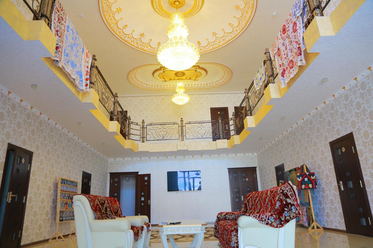 Hotel Euro Asia Khiva In Ichan Qala Exterior foto
